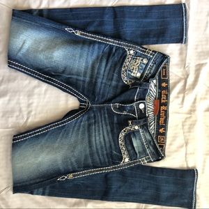 Rock Revival Skinny Jeans